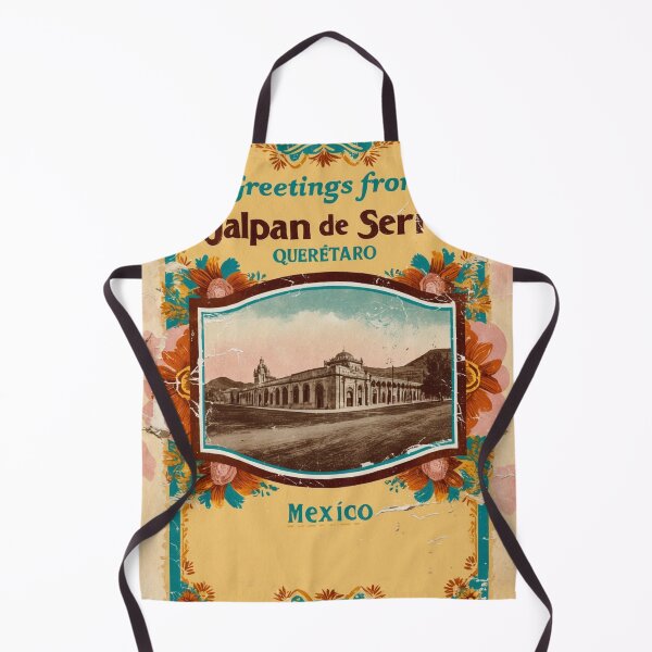 Item preview, Jalpan de Serra Queretaro Mexico Magic Town Postcard Vintage Travel designed and sold by TravelPostcardGems.