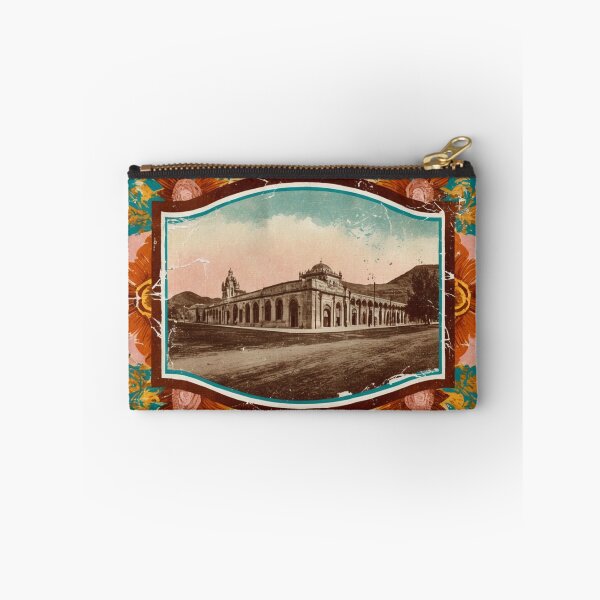 Item preview, Jalpan de Serra Queretaro Mexico Magic Town Postcard Vintage Travel designed and sold by TravelPostcardGems.