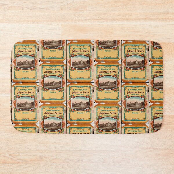 Item preview, Jalpan de Serra Queretaro Mexico Magic Town Postcard Vintage Travel designed and sold by TravelPostcardGems.