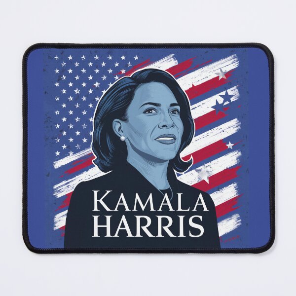 Item preview, Kamala harris art design designed and sold by Shorazu.