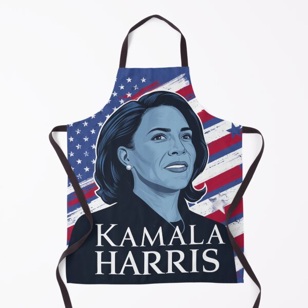 Item preview, Kamala harris art design  designed and sold by Shorazu.