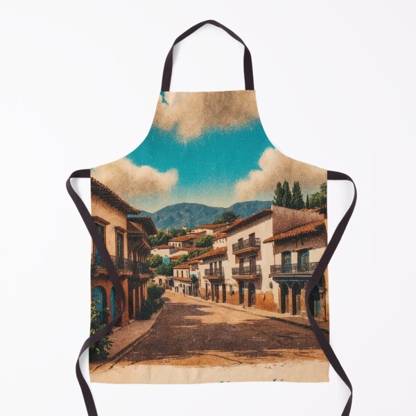 Item preview, Jerez de Garcia Salinas Zacatecas Mexico Magic Town Postcard Vintage Travel designed and sold by TravelPostcardGems.