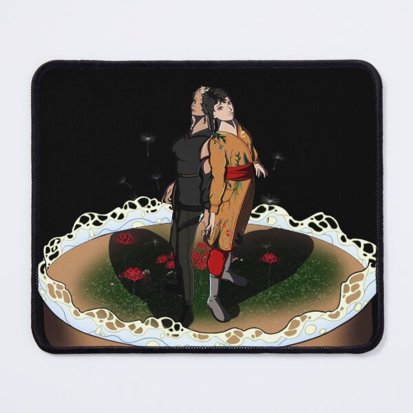 Item preview, Standee - Duha & Ahmad designed and sold by AnaeLeone.