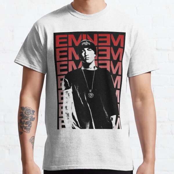 Eminem t shirt h&m best sale