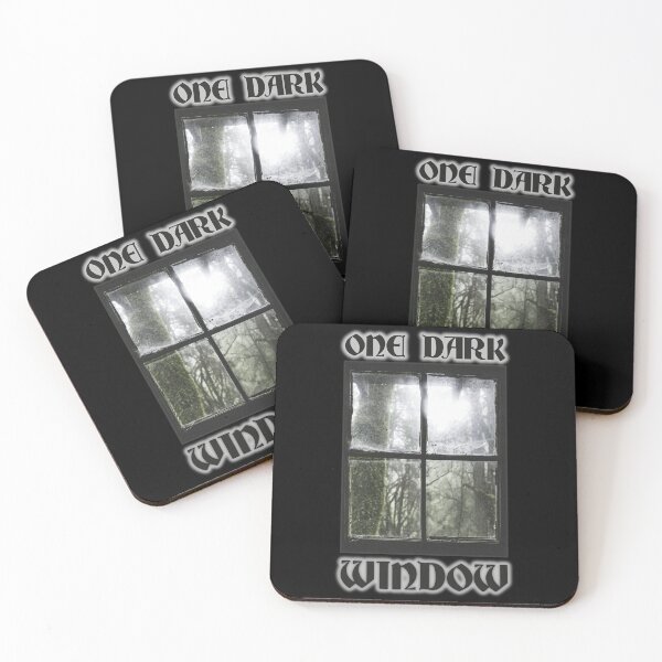 Item preview, One Dark Window designed and sold by FYS-Arte-Style.