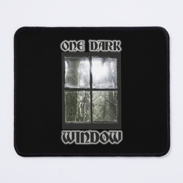 Item preview, One Dark Window designed and sold by FYS-Arte-Style.