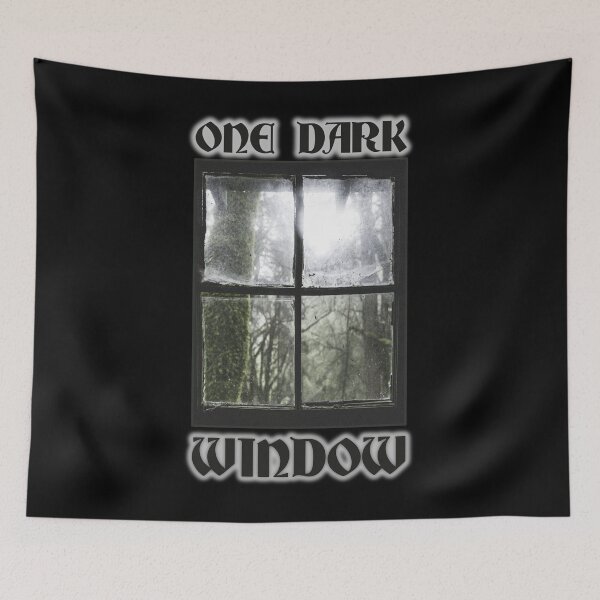 Item preview, One Dark Window designed and sold by FYS-Arte-Style.