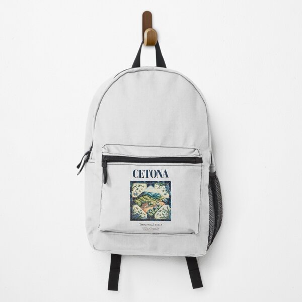 Item preview, Vintage Travel Cetona Gift Idea For Travel Enthusiasts, Italy designed and sold by EYE ILLUSTRATE  GRAPHICS.