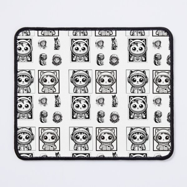 Item preview, 7 Cosmic Kittens Pack designed and sold by joejiing.
