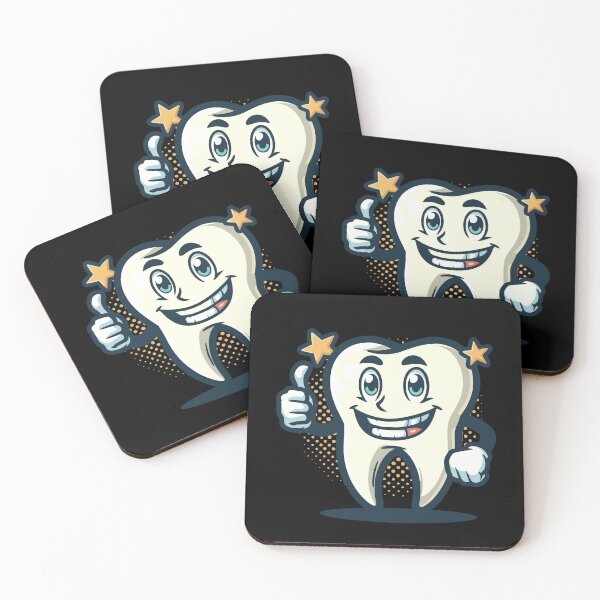 Item preview, Tooth Costume Funny Teeth Design designed and sold by LuminOrb.
