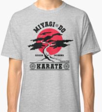 Karate Kid - Mr Miyagi Do Red Variant Classic T-Shirt