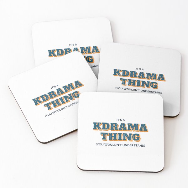Item preview, It's a Kdrama thing designed and sold by YourChingu.