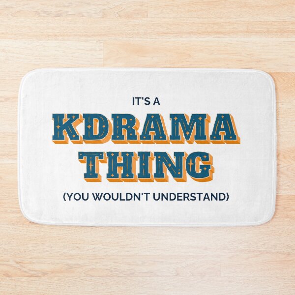 Item preview, It's a Kdrama thing designed and sold by YourChingu.