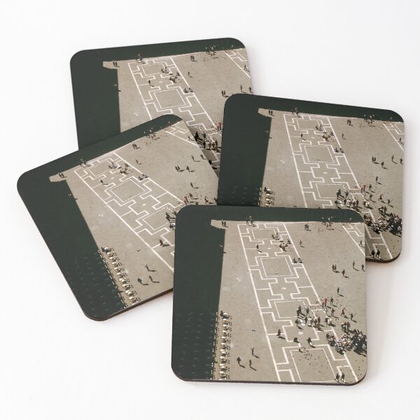 Item preview, San Marco, Aerial Shadow View designed and sold by JonDelorme.