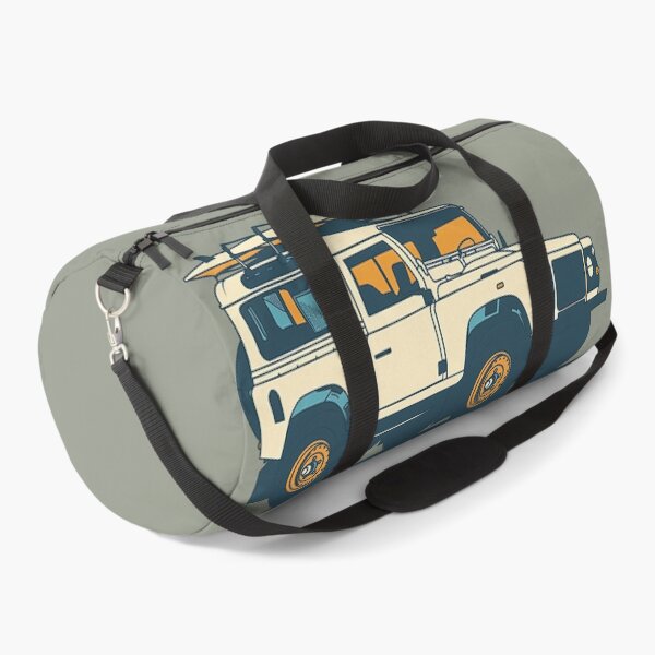 Item preview, D90 Series III Vintage 4x4 on the beach designed and sold by blackdogshop.