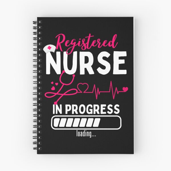 Item preview, Registered Nurse In Progress For A Nursing School Student Gift designed and sold by thebest-2studio.