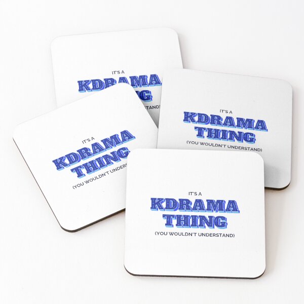Item preview, It's a Kdrama thing designed and sold by YourChingu.