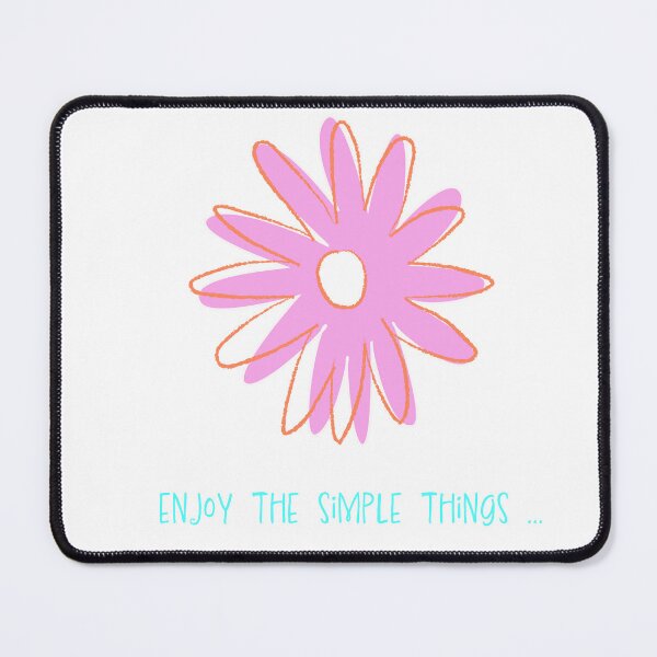 Item preview, Enjoy the simple things designed and sold by SanaMaria8.