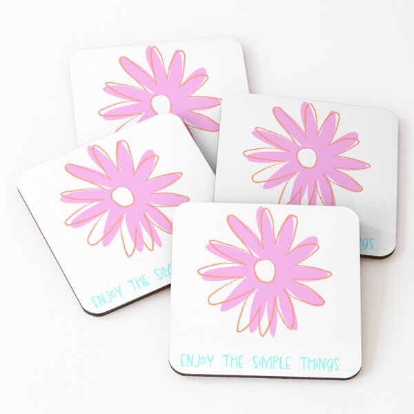 Item preview, Enjoy the simple things  designed and sold by SanaMaria8.