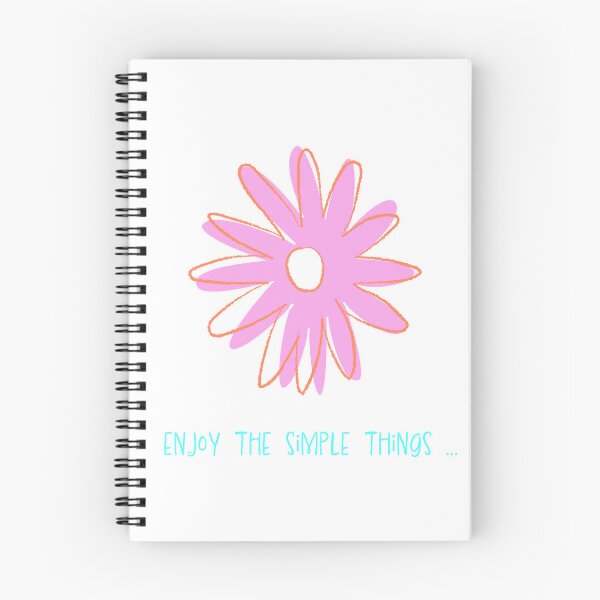 Item preview, Enjoy the simple things  designed and sold by SanaMaria8.