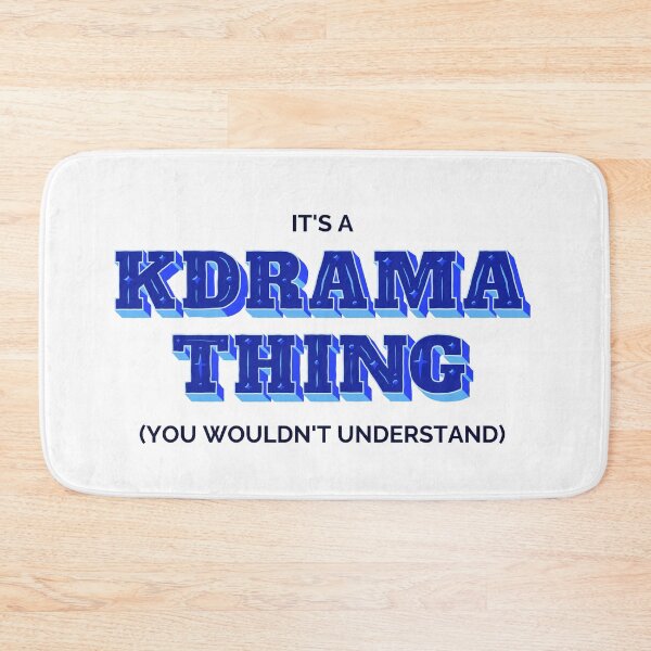 Item preview, It's a Kdrama thing designed and sold by YourChingu.