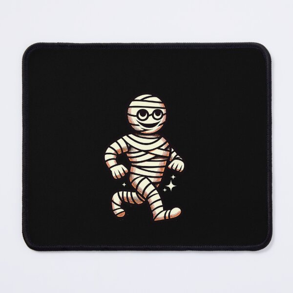 Item preview, Mummy Retro Vintage Style Halloween Costume designed and sold by LuminOrb.