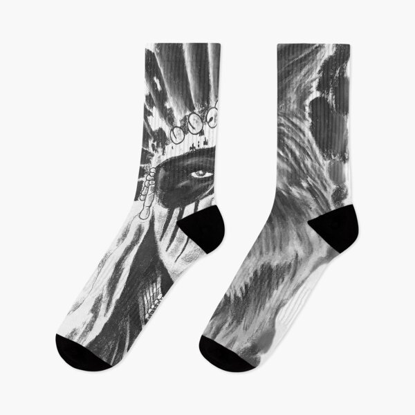 Item preview, Indian/wolf designed and sold by MatrixTattoo.