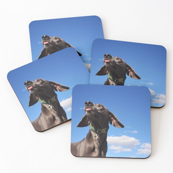 Item preview, The Weimaraner designed and sold by MatEz.