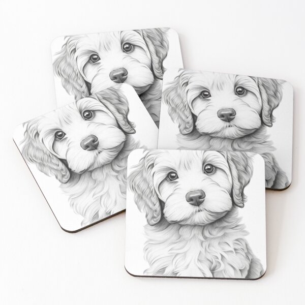 Item preview, Cute Puppy designed and sold by elciudadano.