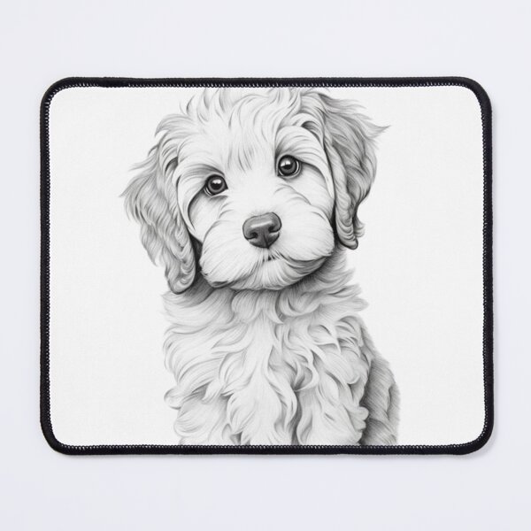 Item preview, Cute Puppy designed and sold by elciudadano.