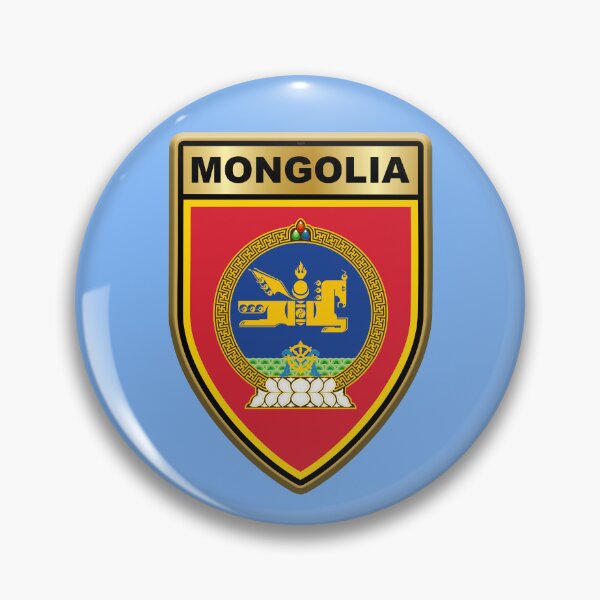 Item preview, MONGOLIAN Gifts, Stickers & Products (S) designed and sold by mpodger.