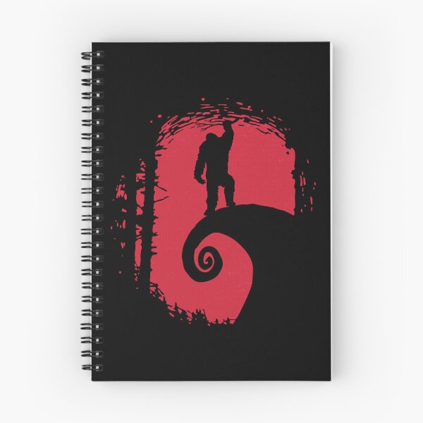 Item preview, In The Red Forest With Bigfoot designed and sold by MoSaid.