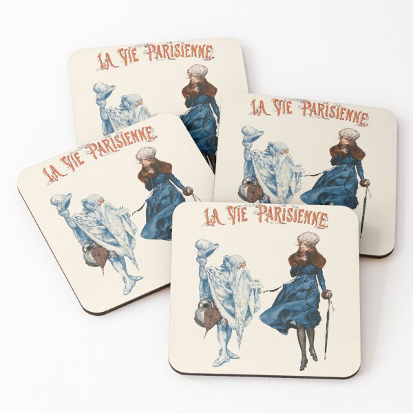 Item preview, La Vie Parisienne - Frimaire. Illustration by Chéri Hérouard - Art Deco designed and sold by elektronen.