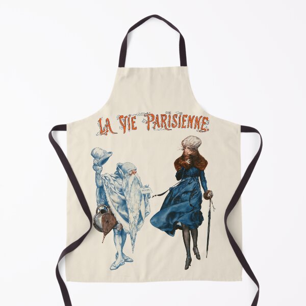 Item preview, La Vie Parisienne - Frimaire. Illustration by Chéri Hérouard - Art Deco designed and sold by elektronen.