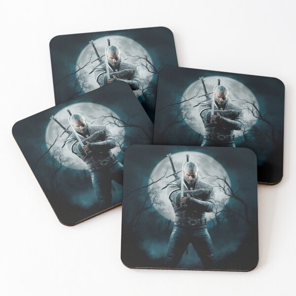 Item preview, Witcher designed and sold by NightShadeTees.