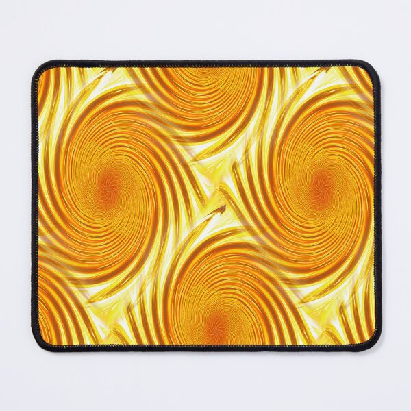 Item preview, Butterscotch Swirls designed and sold by kristalcurt.