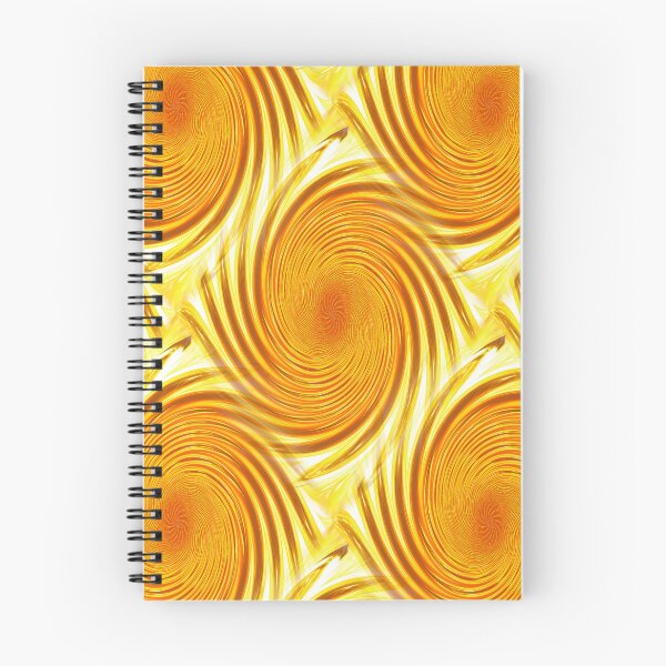 Item preview, Butterscotch Swirls designed and sold by kristalcurt.