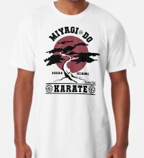 Karate Kid - Miyagi Do Longshirt