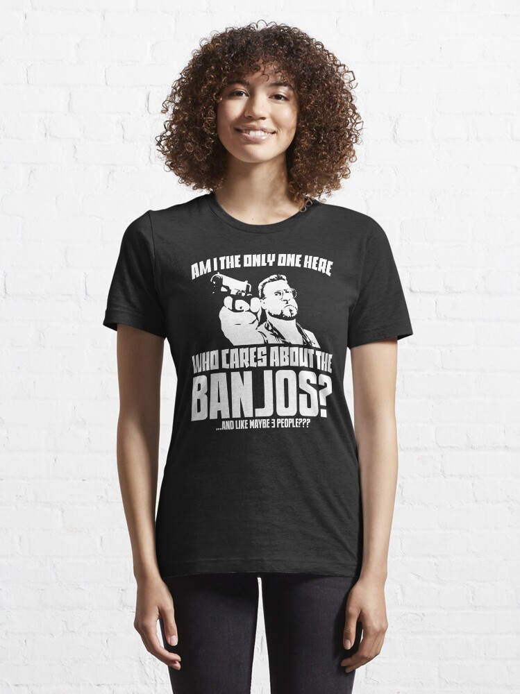 banjo t shirt pattern