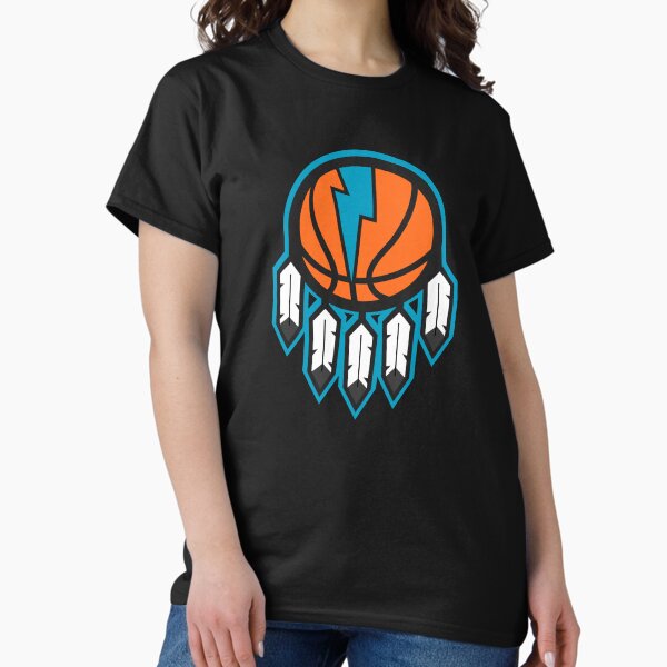 Aperçu de l'œuvre OKC Thunder Dreamcatcher créée et vendue par SirHarp.