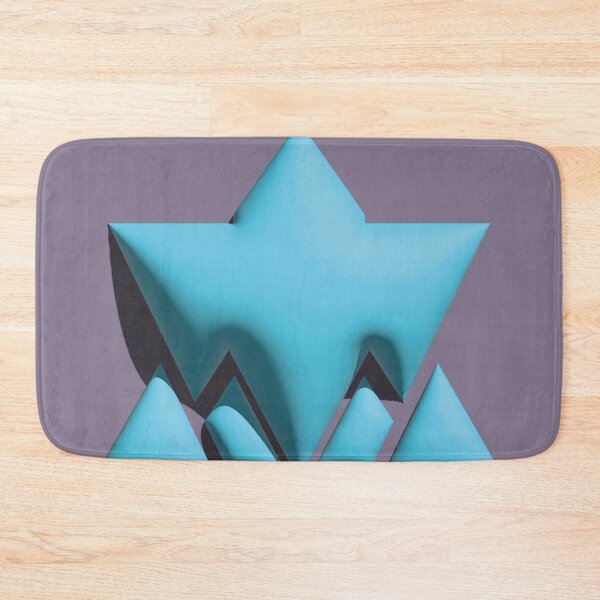 Item preview, Merkabah Blue designed and sold by Clay's Creations.