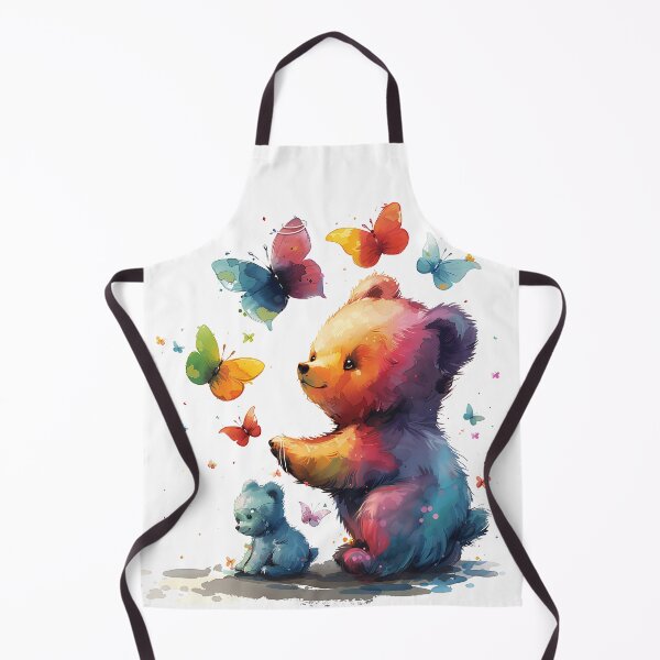 Item preview, Rainbow cute bear, Bear custom designed and sold by CHOKCHAIVONGDEE.