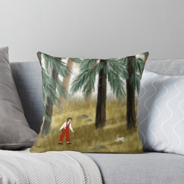 Item preview, Walk through the pine forest designed and sold by Ema Tudose.
