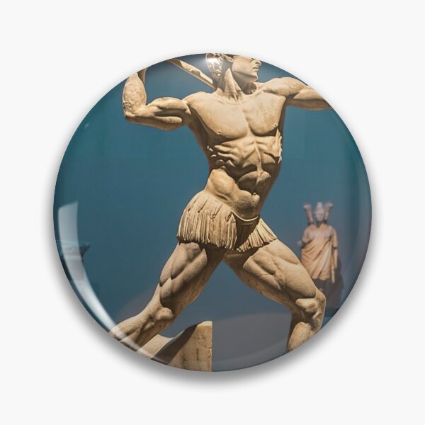 Item preview, Discus thrower designed and sold by LazarVelickovic.
