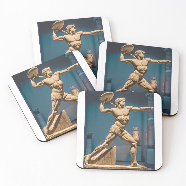 Item preview, Discus thrower designed and sold by LazarVelickovic.