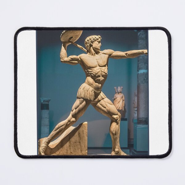 Item preview, Discus thrower designed and sold by LazarVelickovic.