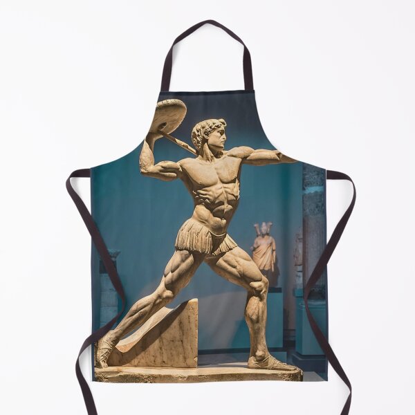 Item preview, Discus thrower designed and sold by LazarVelickovic.