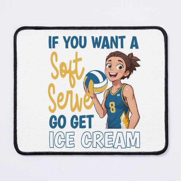 Item preview, If you want a soft serve go get ice cream designed and sold by Colorfulman.