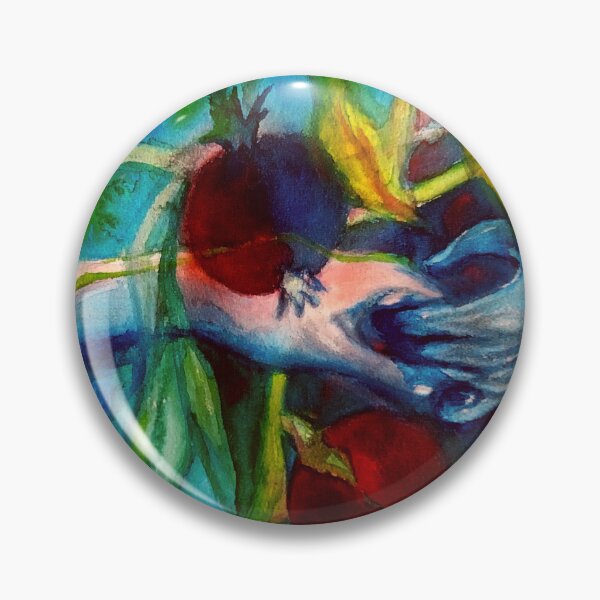 Item preview, Welcoming Eve in the Garden/2 designed and sold by Marzena Salwowska.