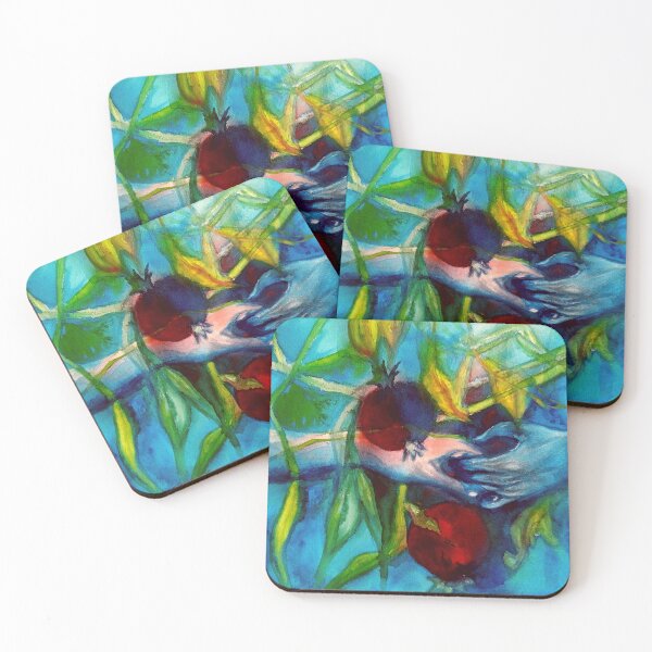 Item preview, Welcoming Eve in the Garden/2 designed and sold by Marzena Salwowska.